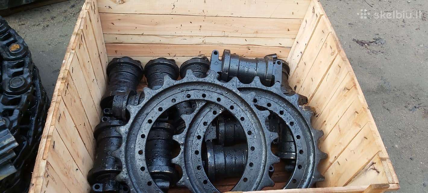-Kita-, statybos ir kelių tiesimo technika