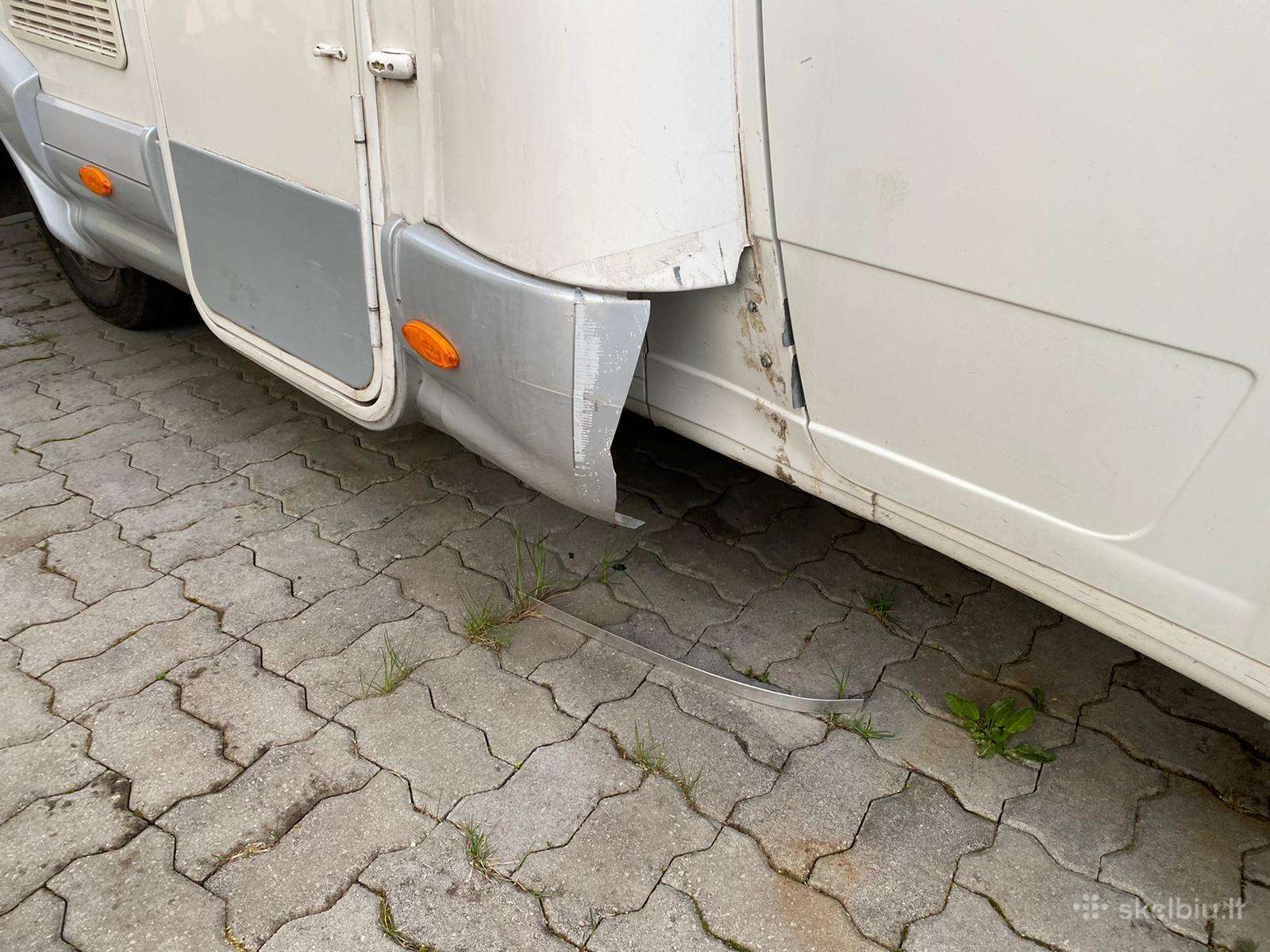 Visų automobilių plastmasių remontas.
