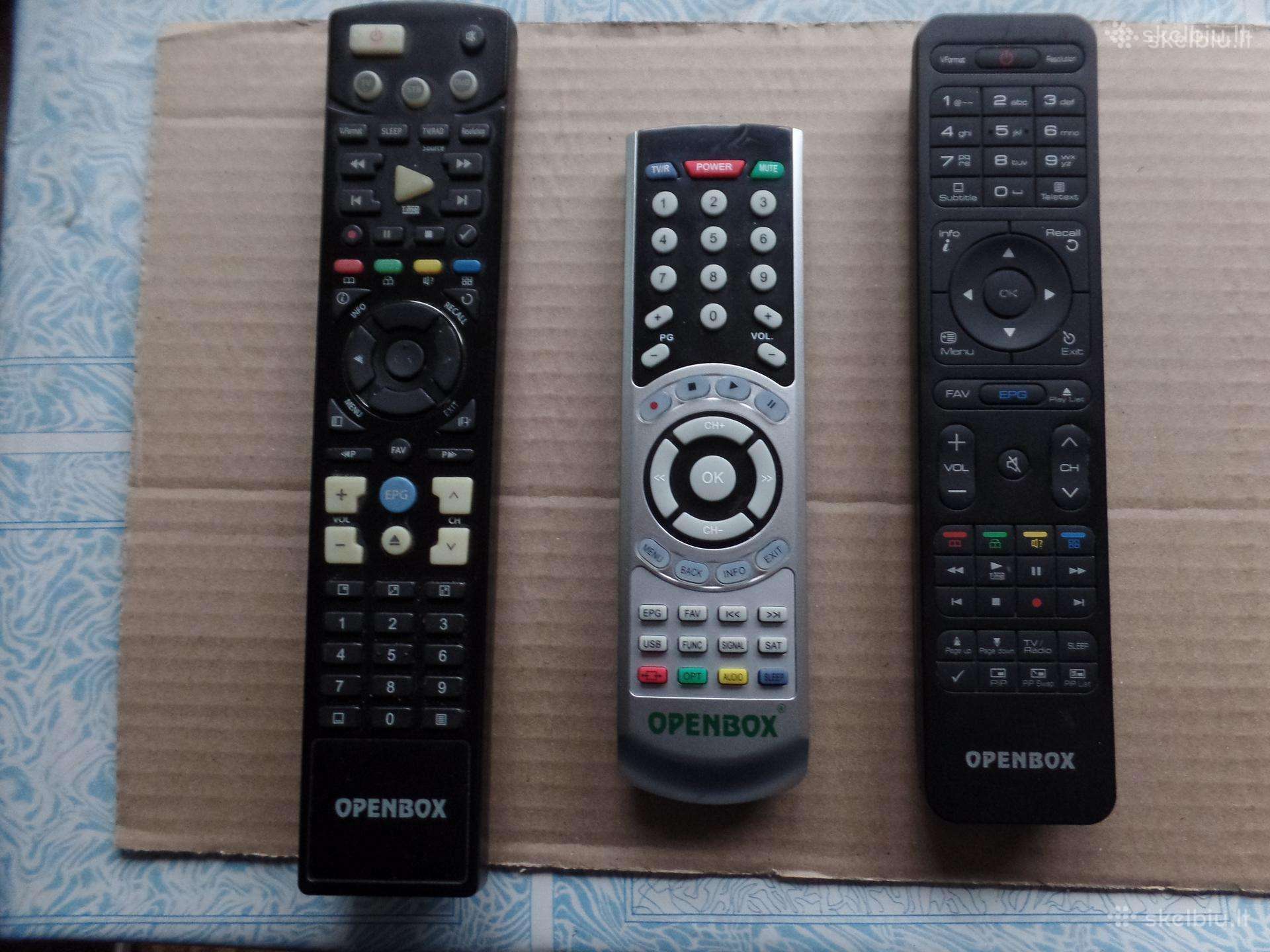 Openbox HD pultai