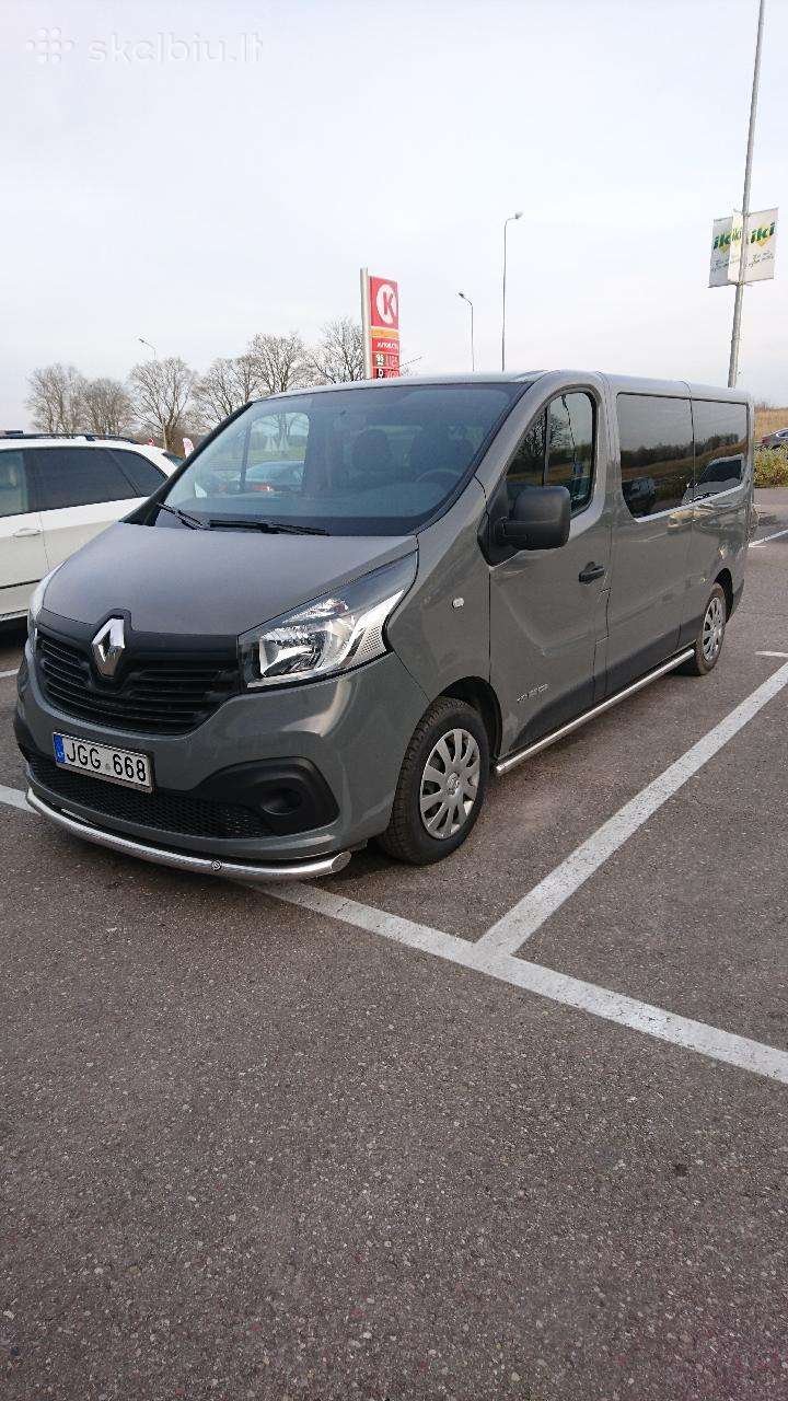 -kita- I, passenger minibus