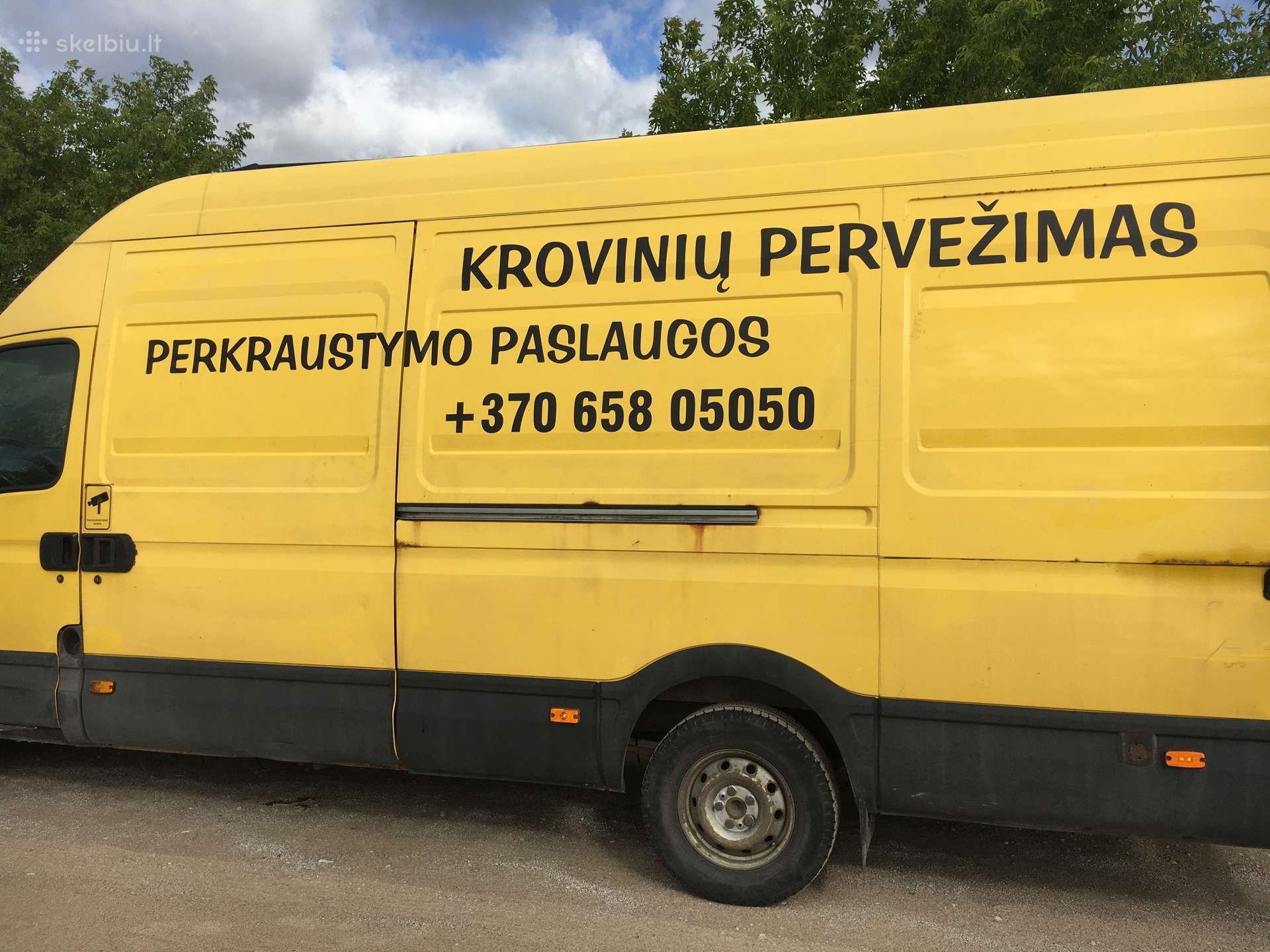 Krovinių Pervežimas,perkraustymas
