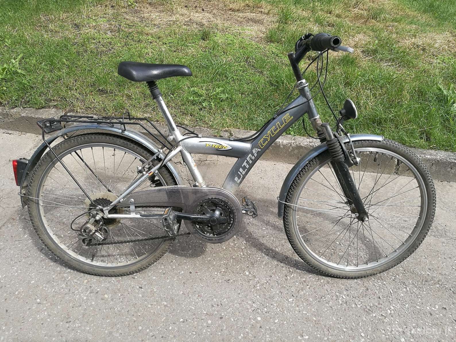 Parduodamas vaikiškas kalnų dviratis