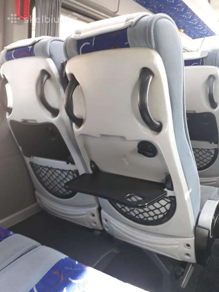 Mercedes-Benz Sprinter, passenger minibus