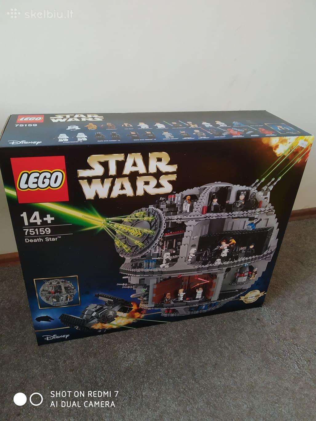 Lego Star Wars Death Star 75159 Space Station