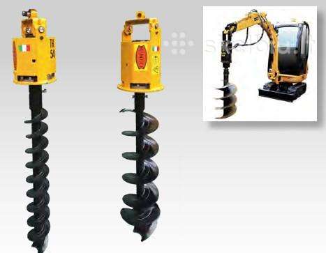 -Kita- Kita, drilling machine