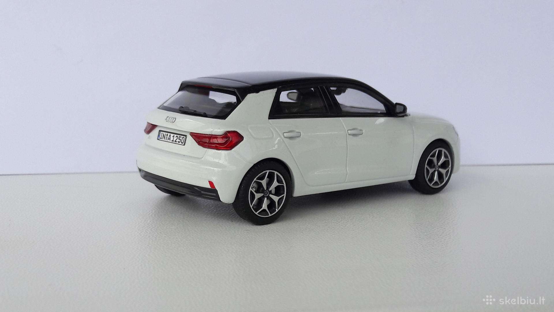 audi a1 hot wheels