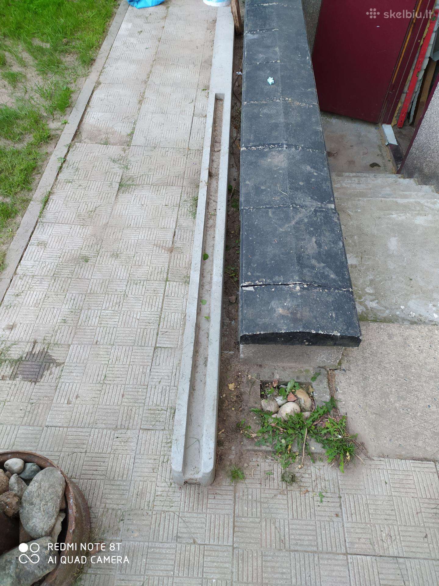 Betonine tvora