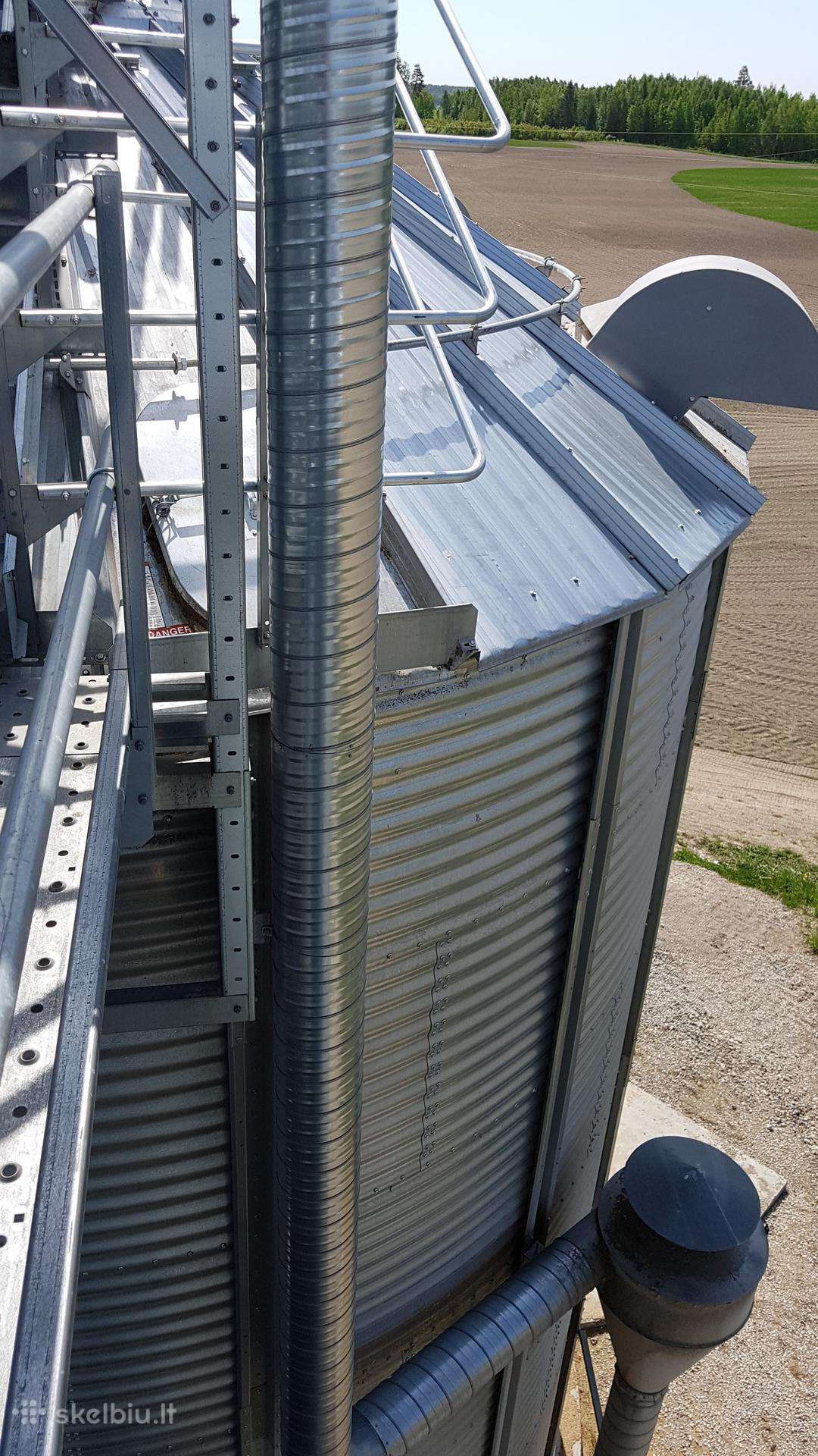 Agritech Įvairūs, grain processing equipment