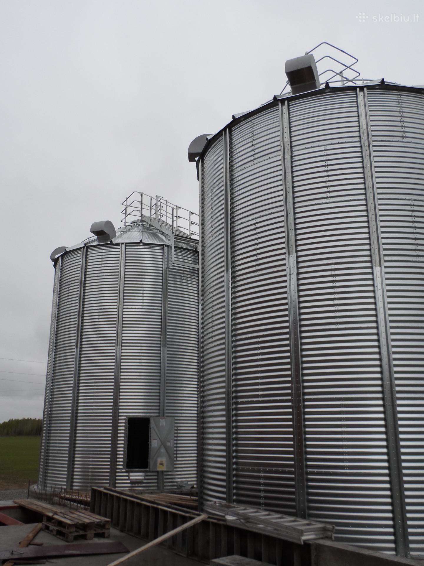 Agritech Įvairūs, grain processing equipment