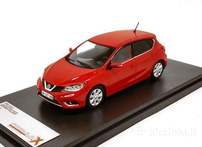 nissan pulsar diecast