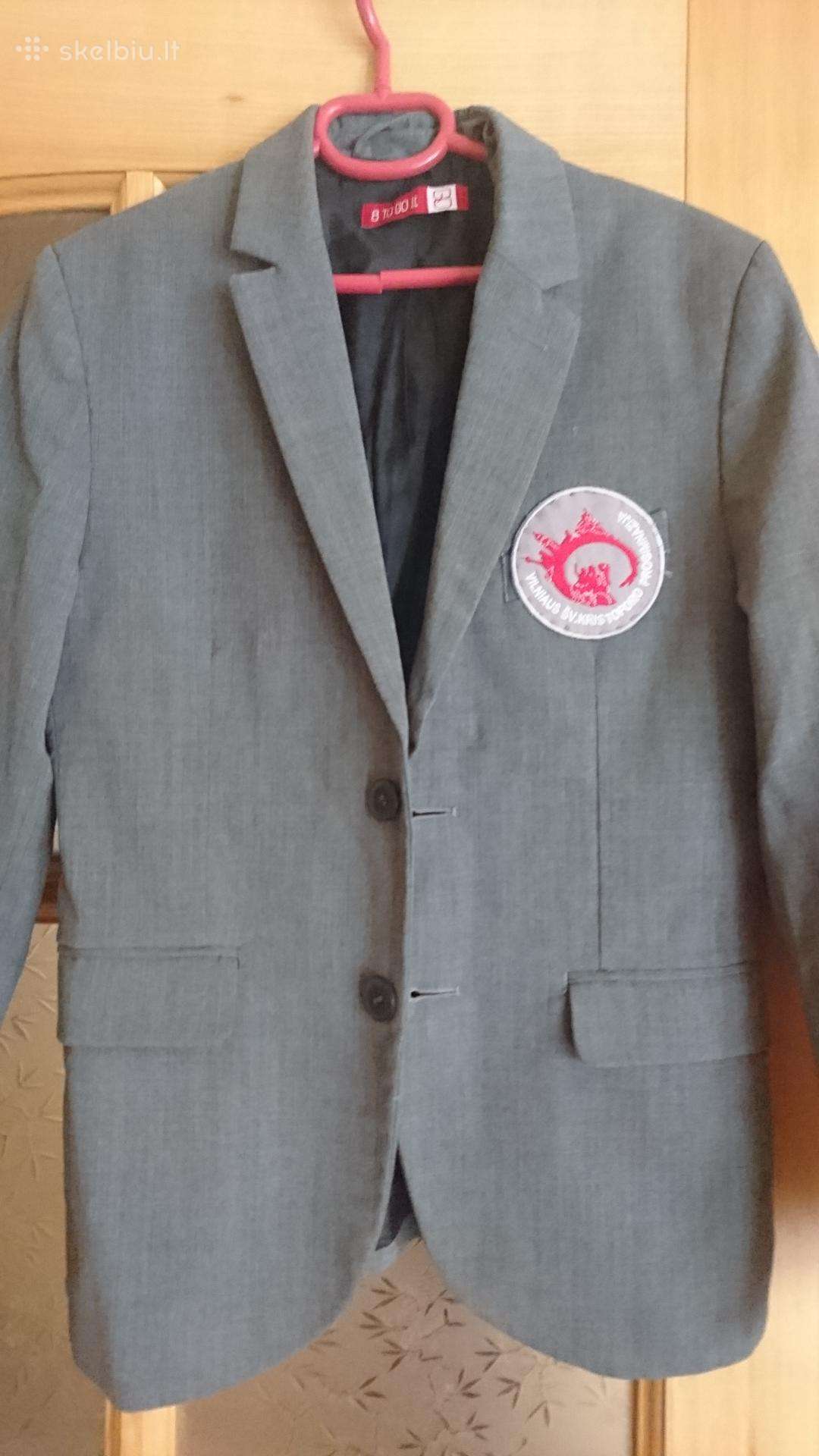 Uniforminis švarkas
