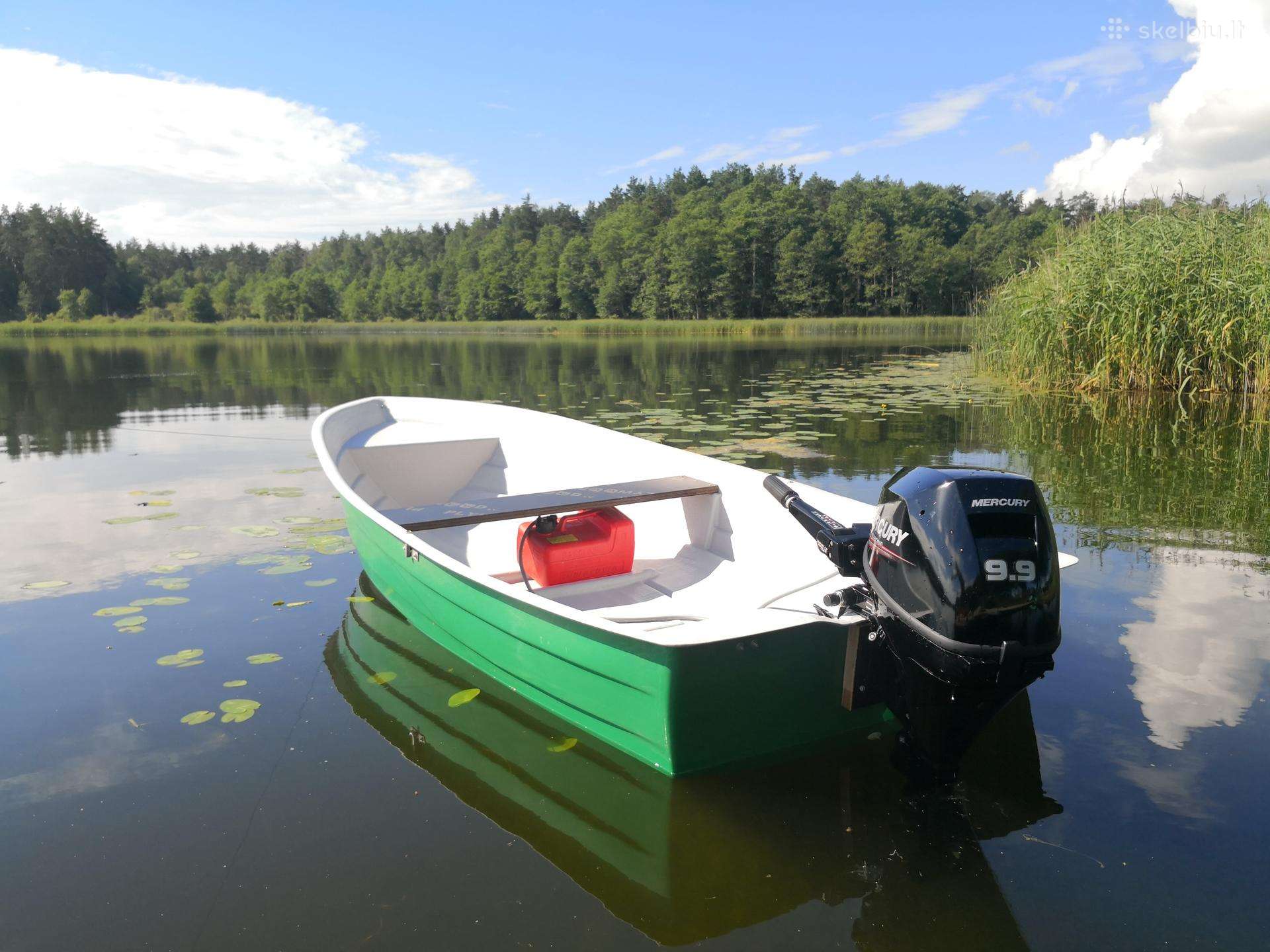 Valčių gamyba Utena, plastic boats