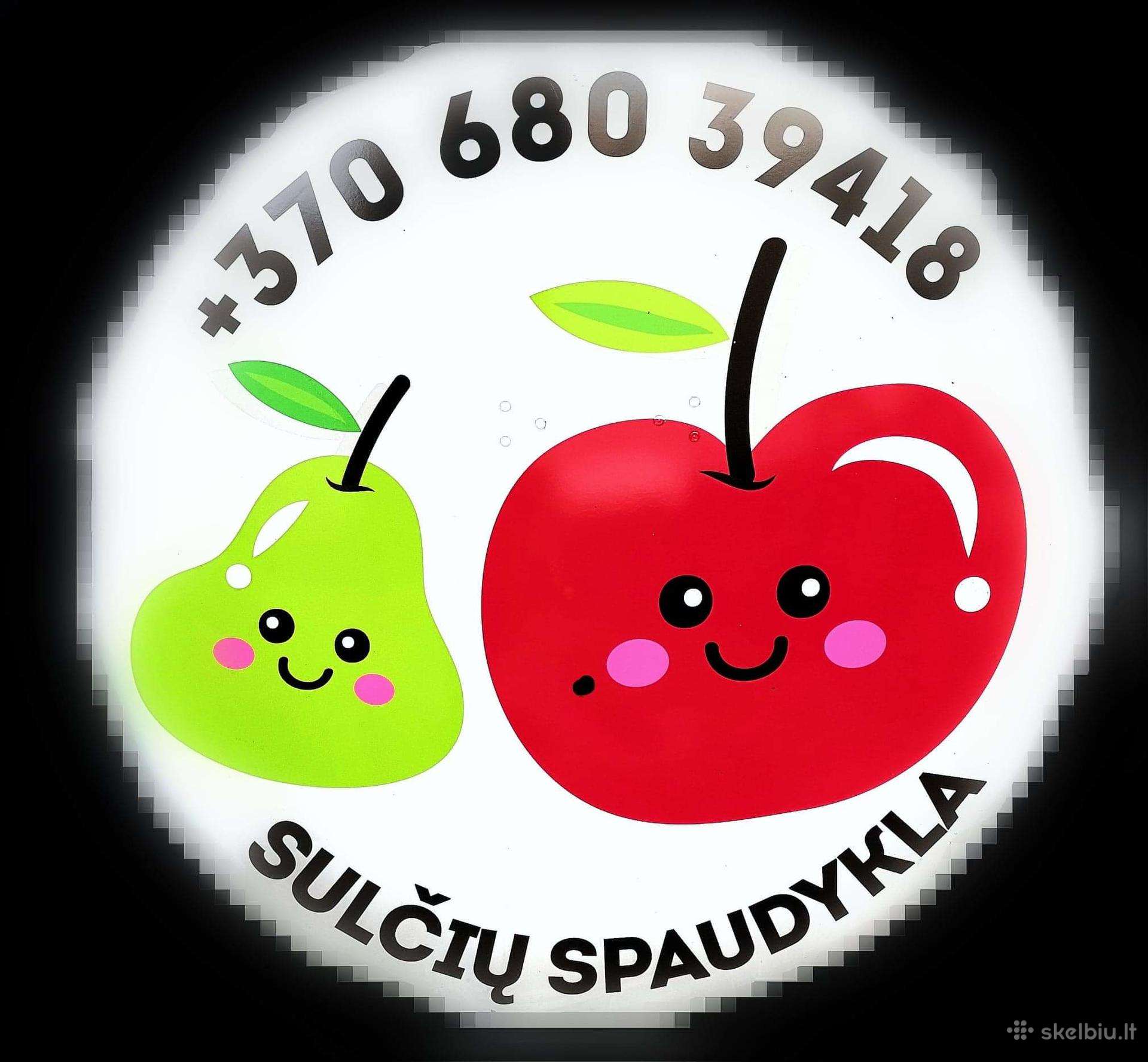 Sulciu spaudykla