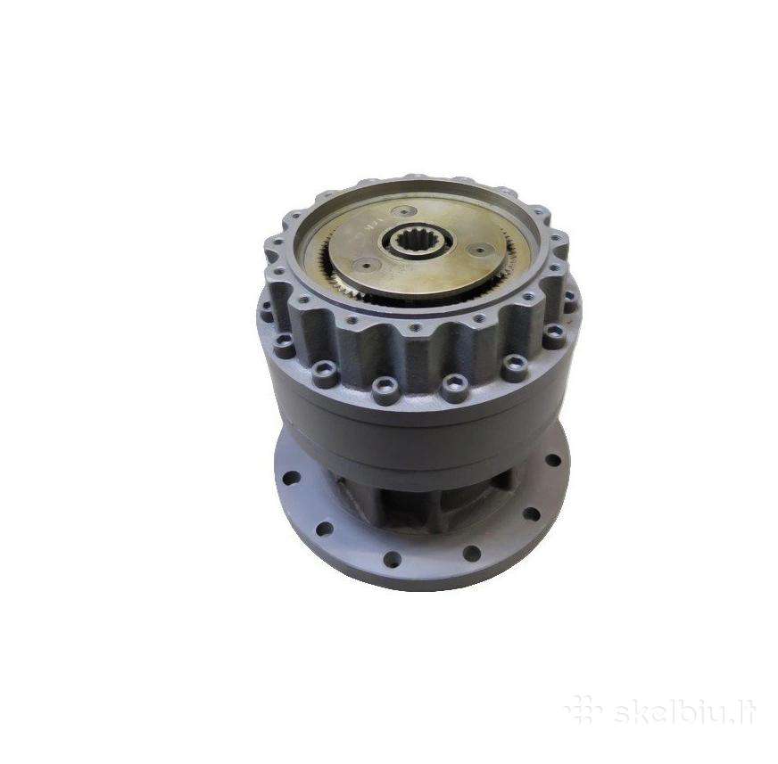 -Kita-, statybos ir kelių tiesimo technika