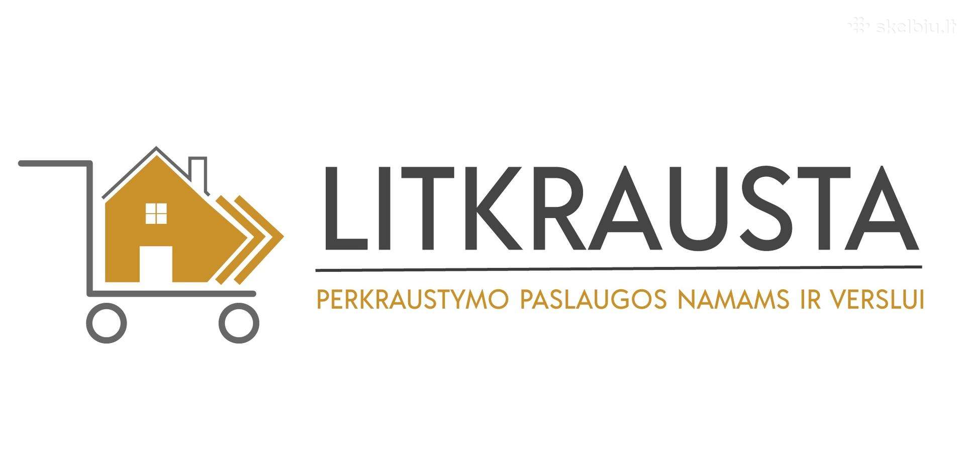 Perkraustymo Paslaugos - Krovinių pervežimas