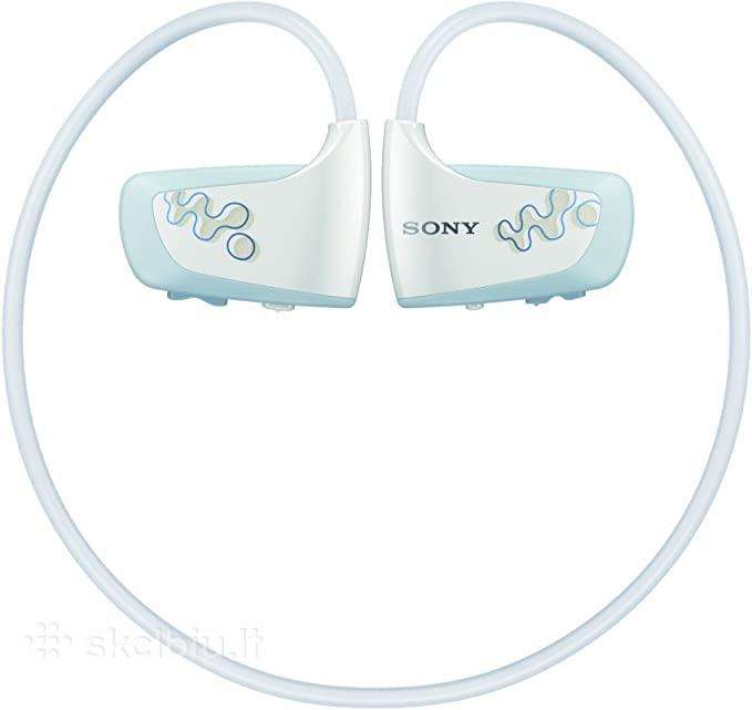 Sony Walkmax W series ausinės