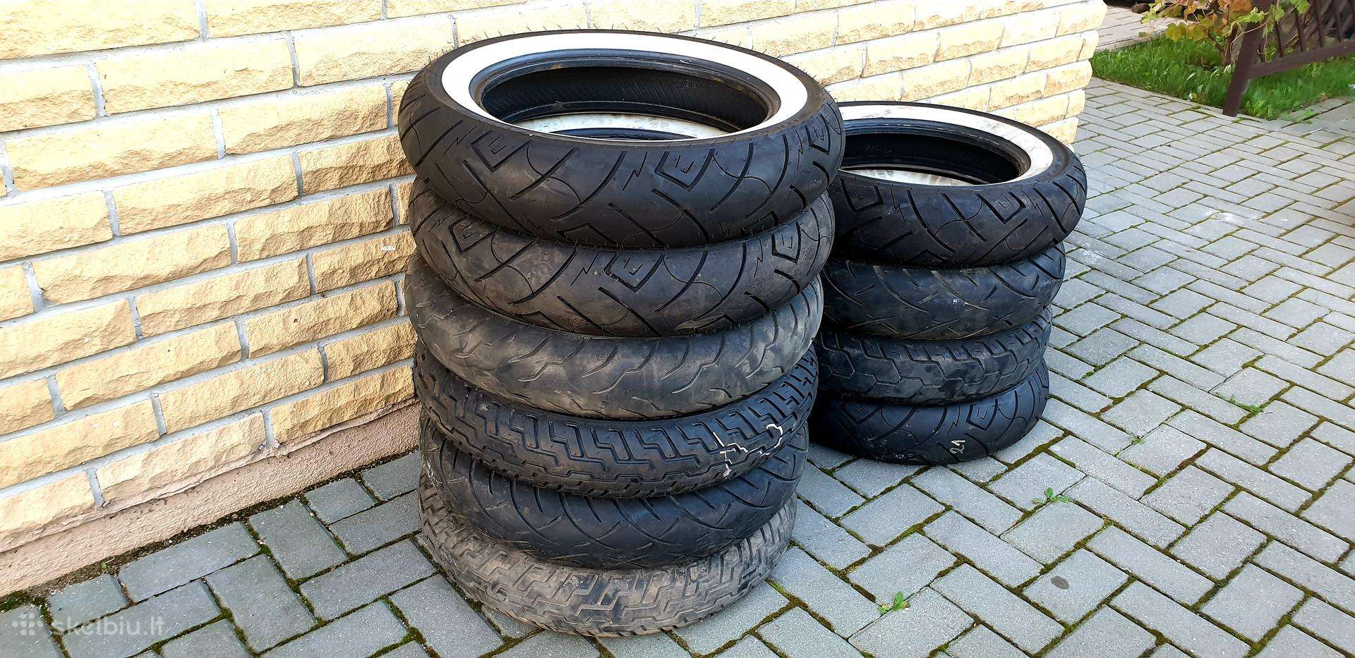 Dunlop, summer 150/80 R16