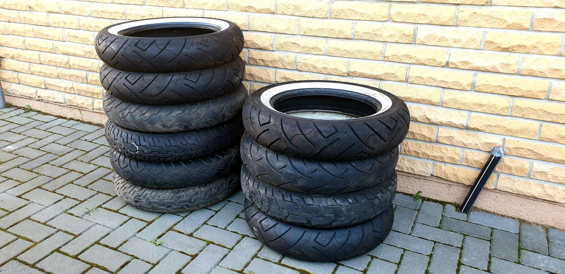 Dunlop, summer 150/80 R16