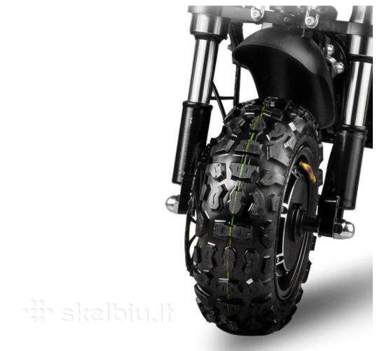 Electric scooter Bogist
