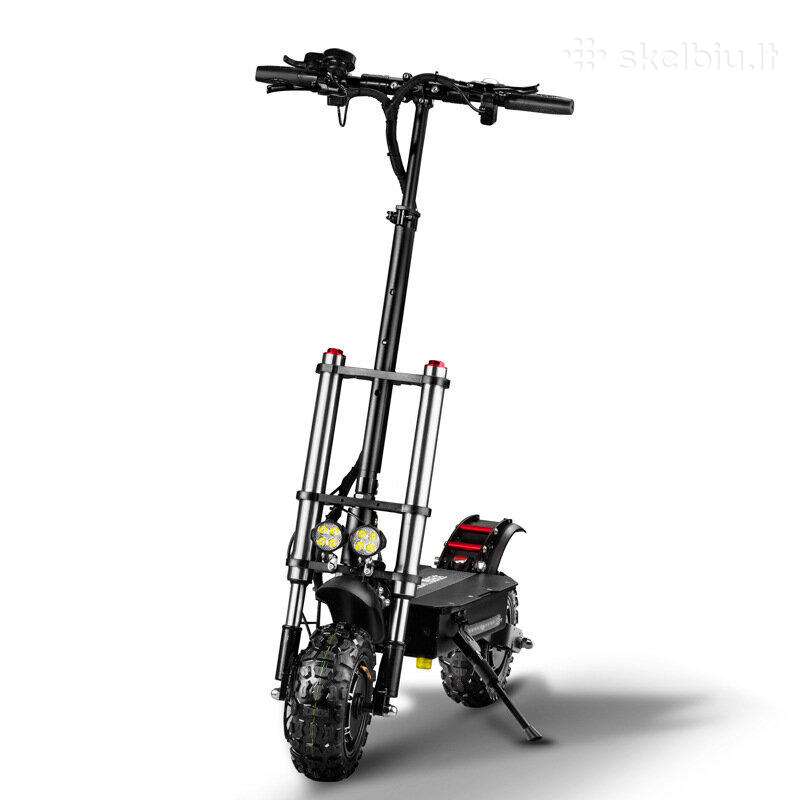 Electric scooter Bogist