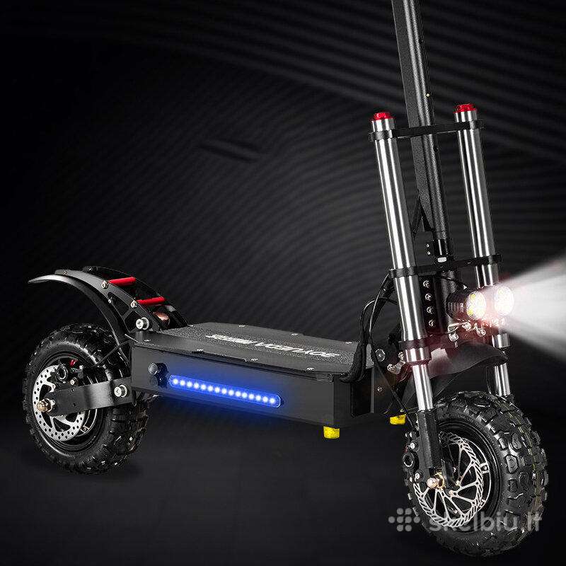 Electric scooter Bogist