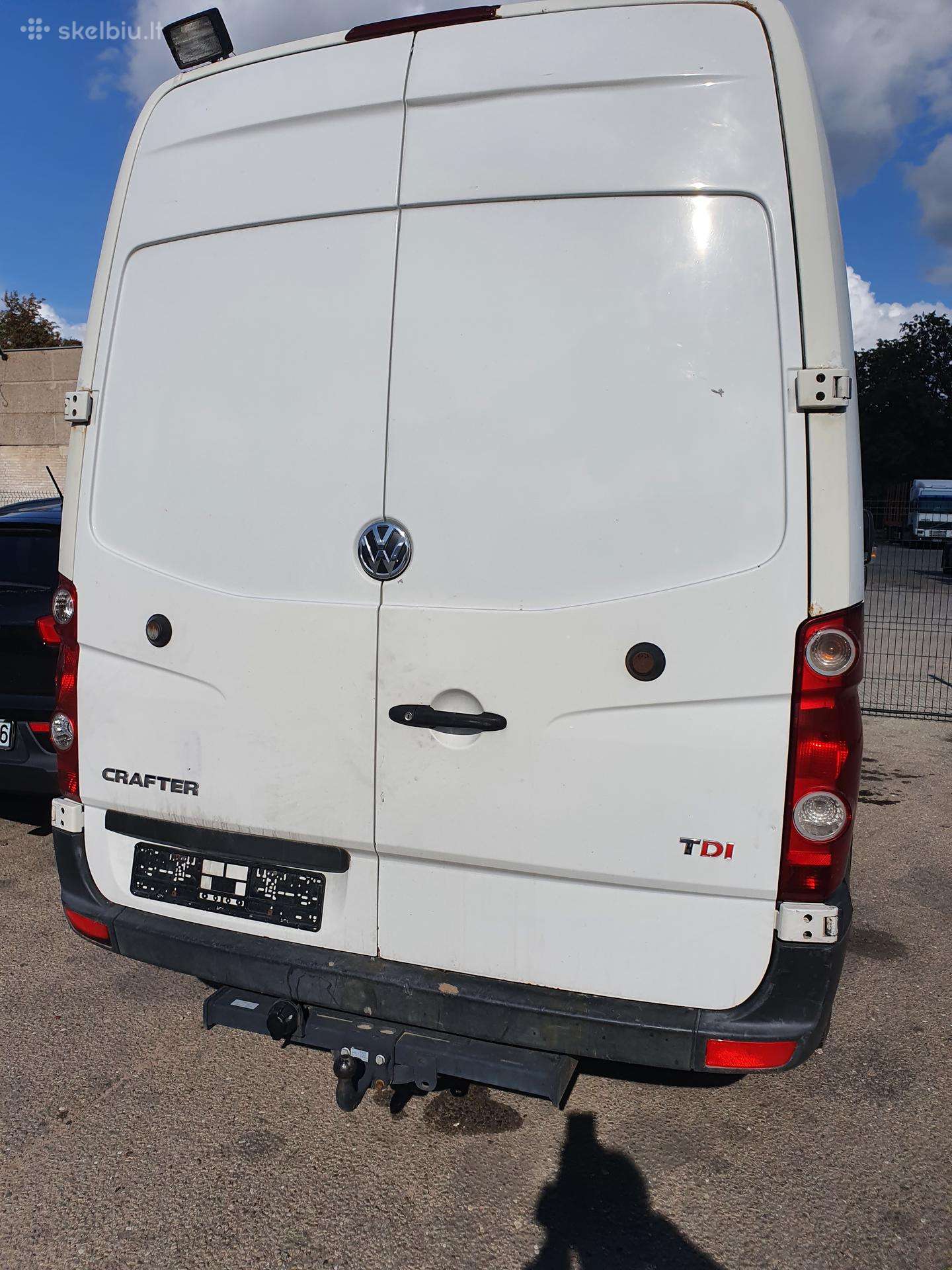 Mercedes-Benz, cargo vans