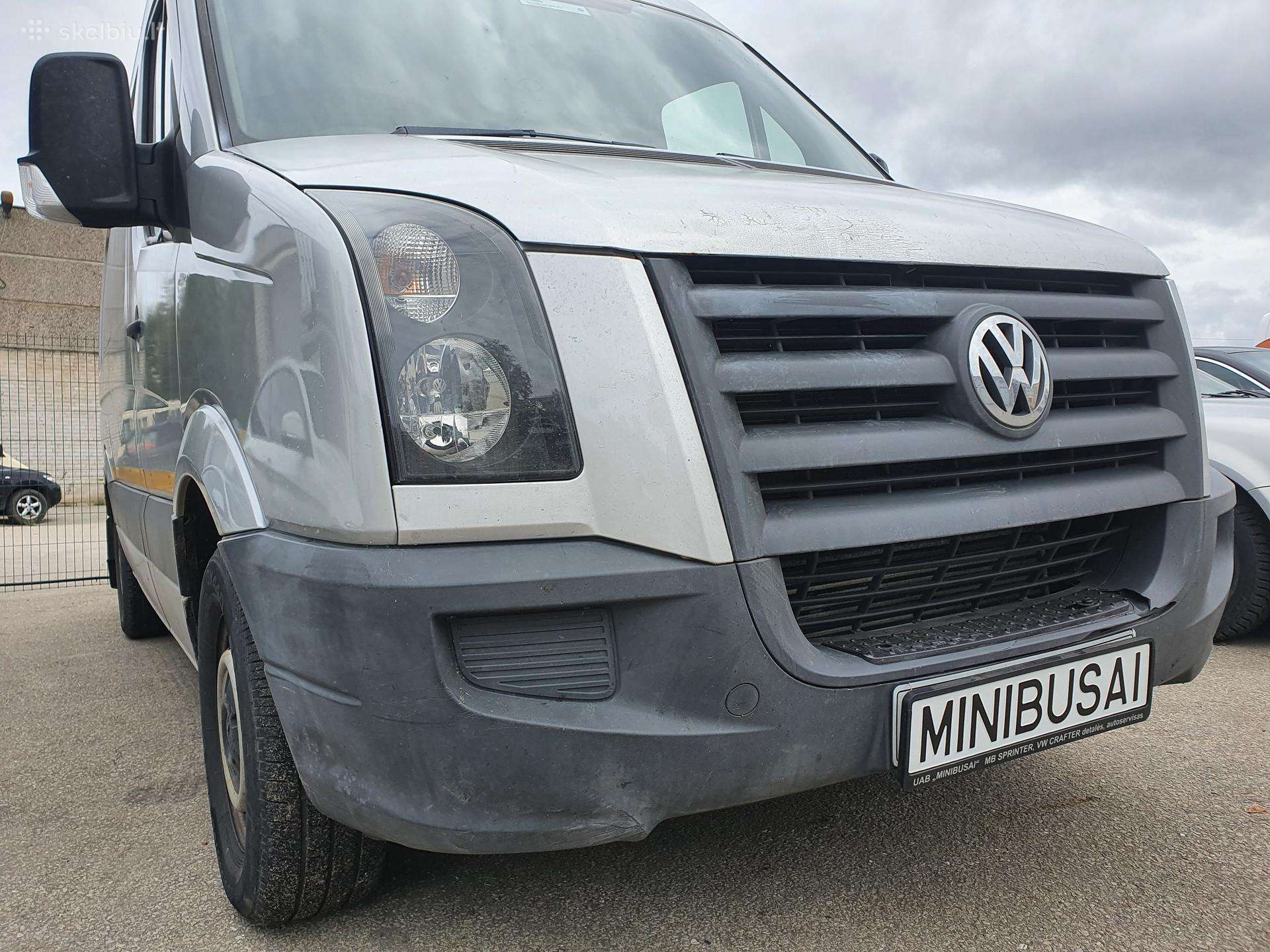 Mercedes-Benz, cargo vans