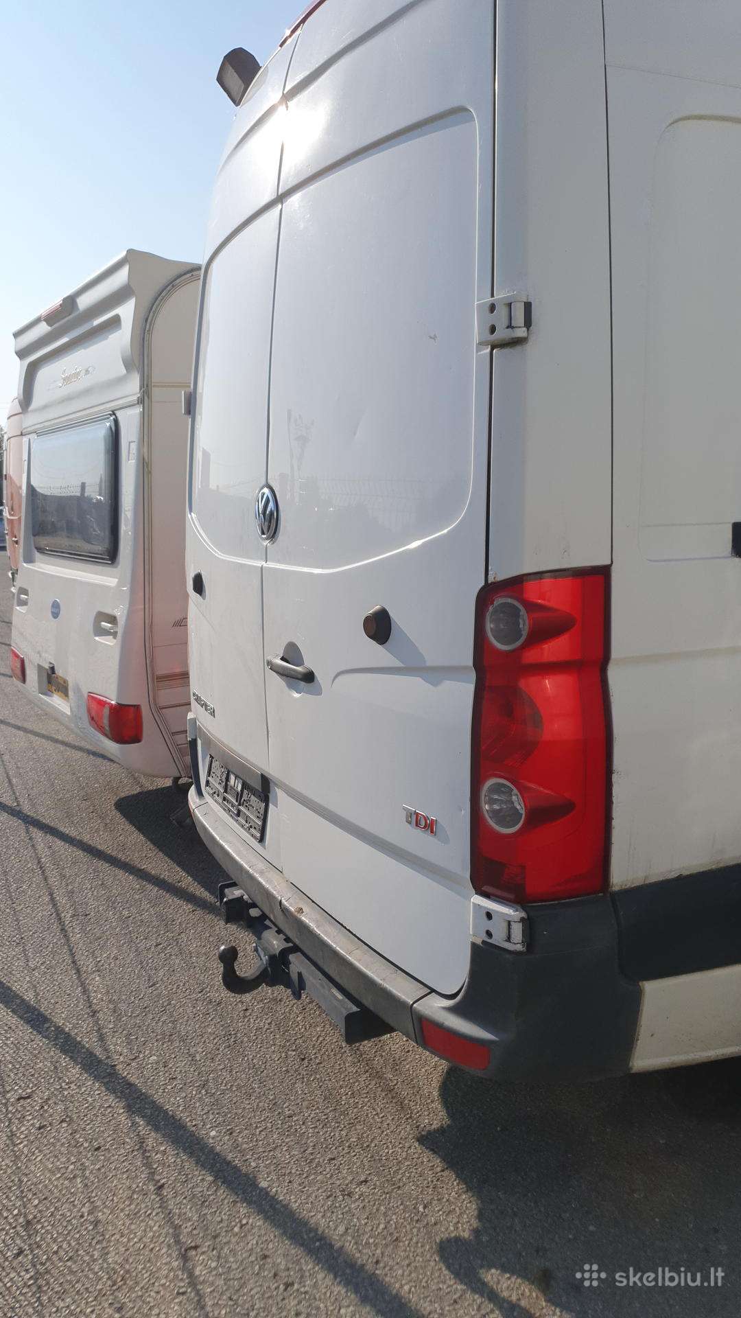 Mercedes-Benz, cargo vans