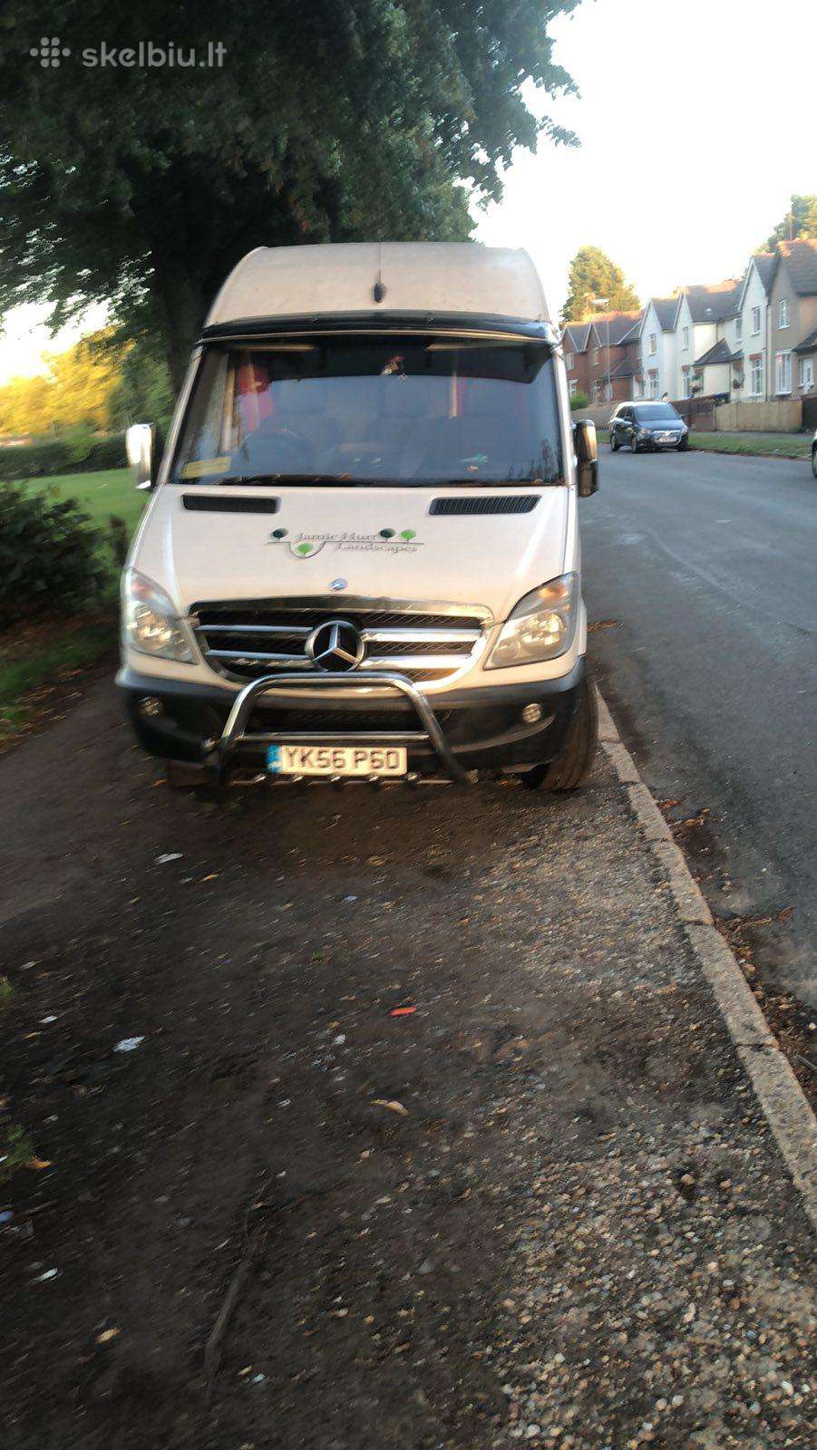 Mercedes-Benz, cargo vans