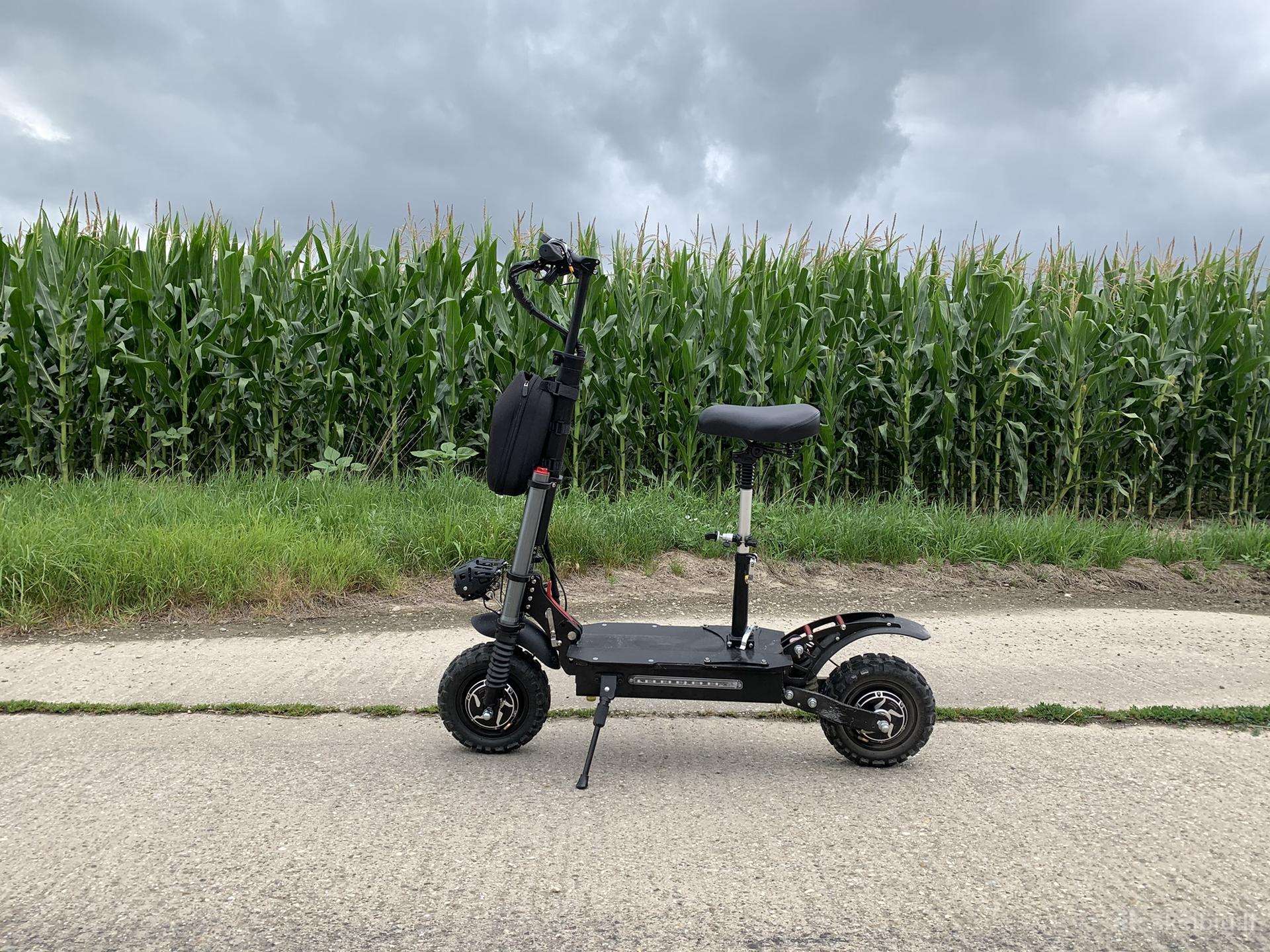 Electric scooter Bogist