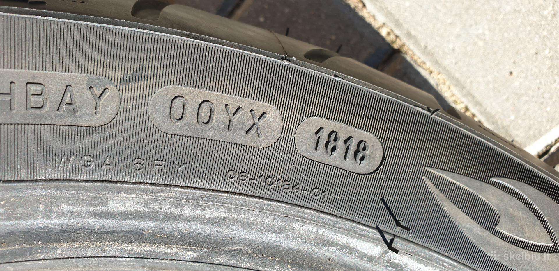 Dunlop, summer 150/80 R16