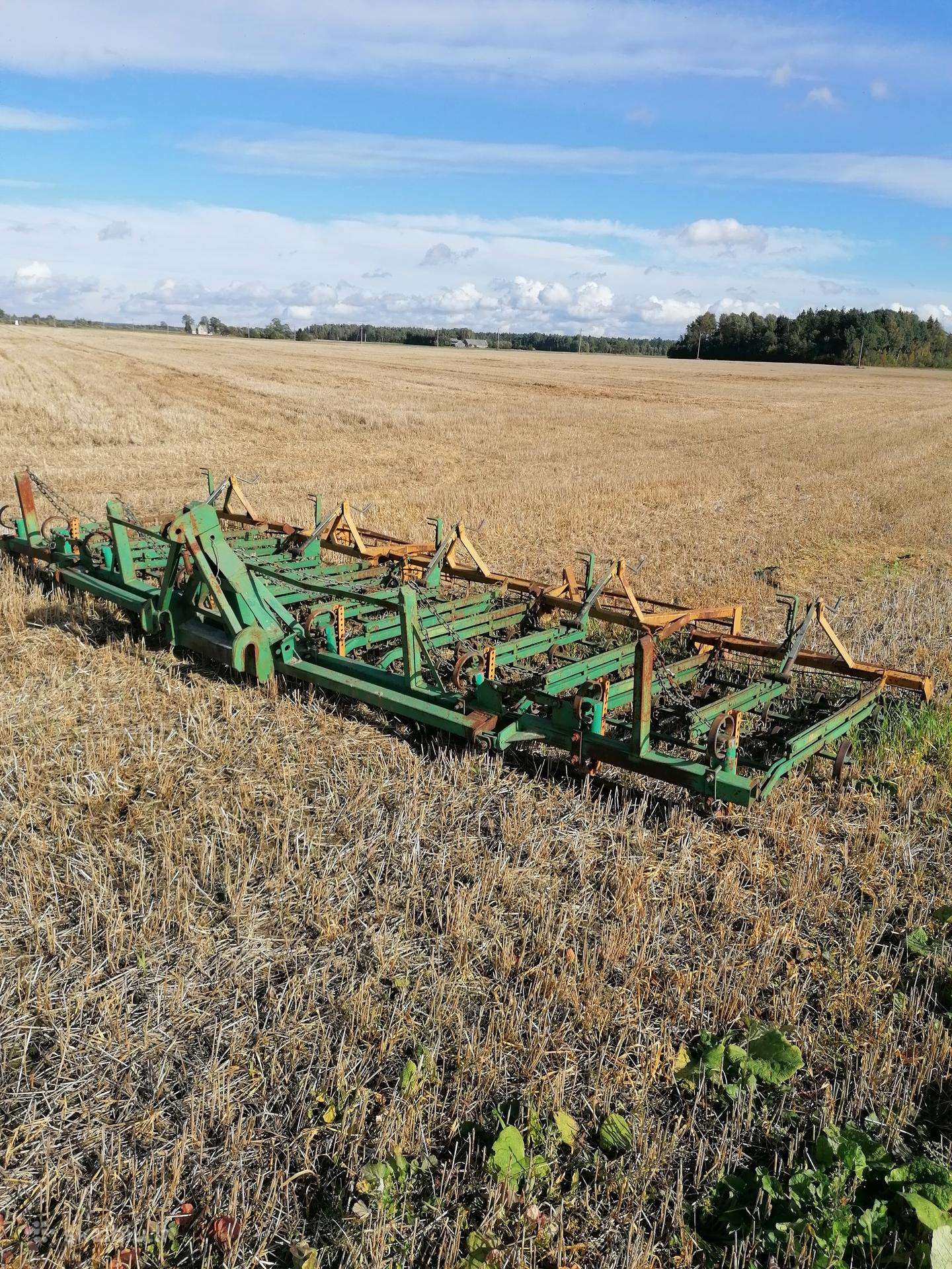Kultivatorius 5,40m
