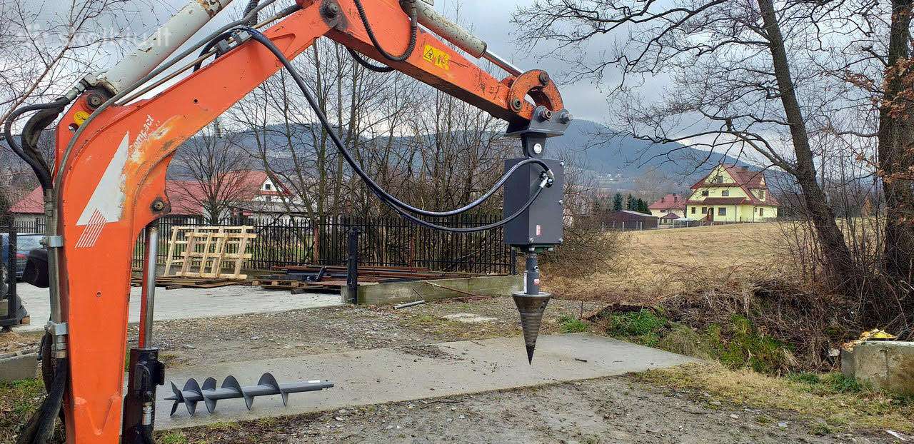 -Kita- Kita, drilling machine