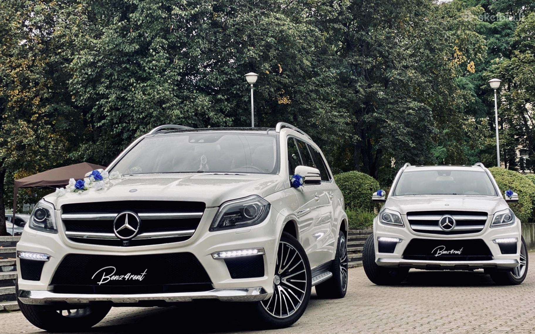 Mercedes-Benz S500, Лимузин