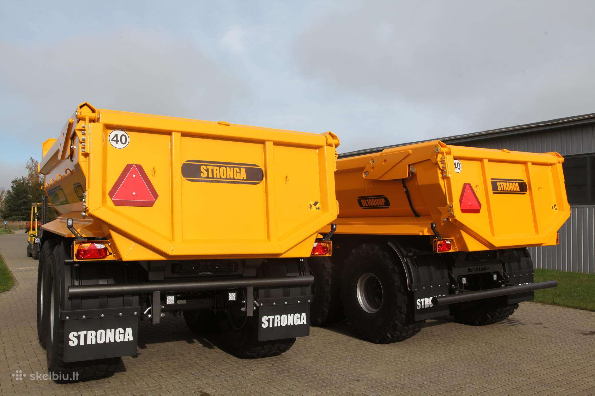 -Kita-, custom trailer / semi-trailer