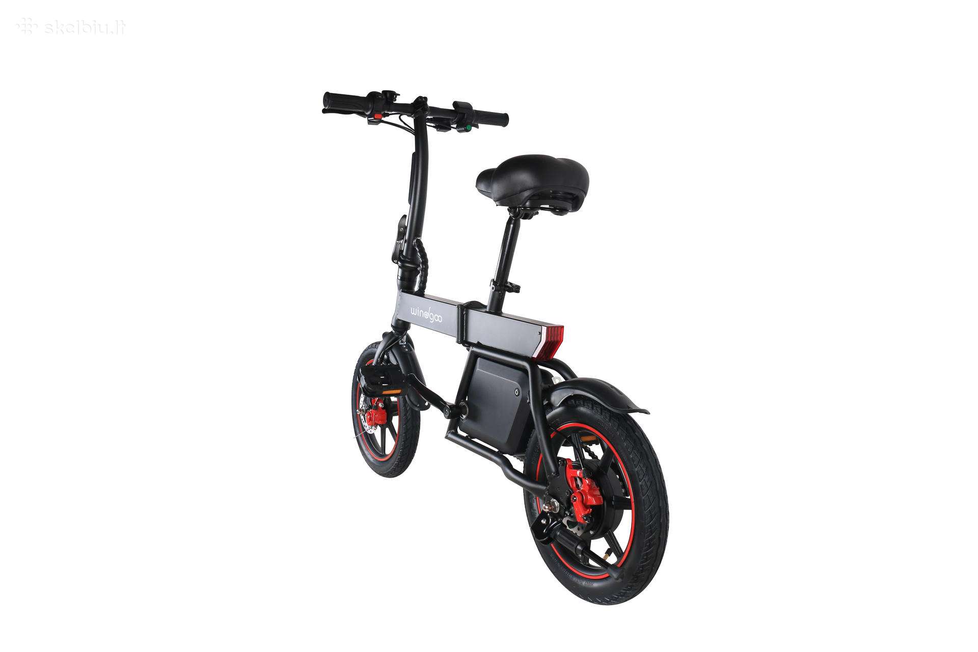 windgoo b20 electric folding bike