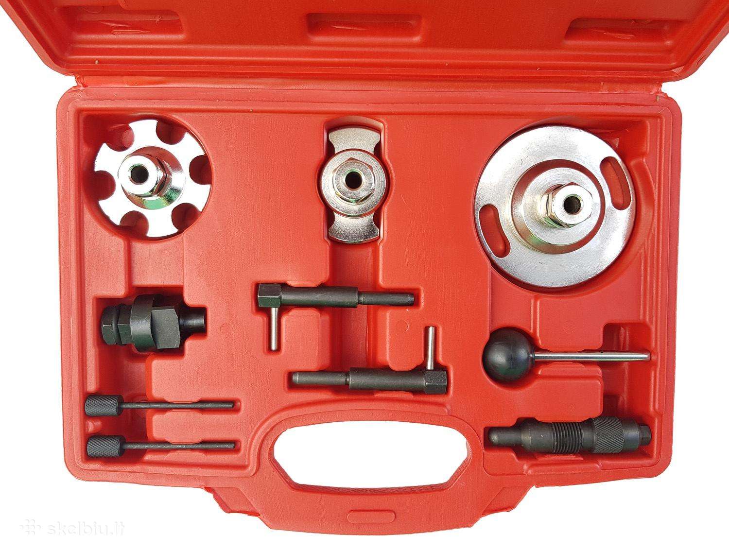 Variklio fiksavimo rinkinys Audi/vw 2.7/3.0 Tdi - Skelbiu.lt