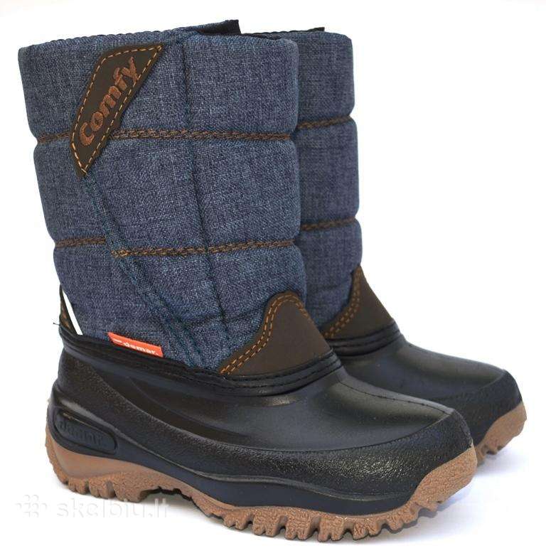 Nauji Demar Comfy žieminiai batai