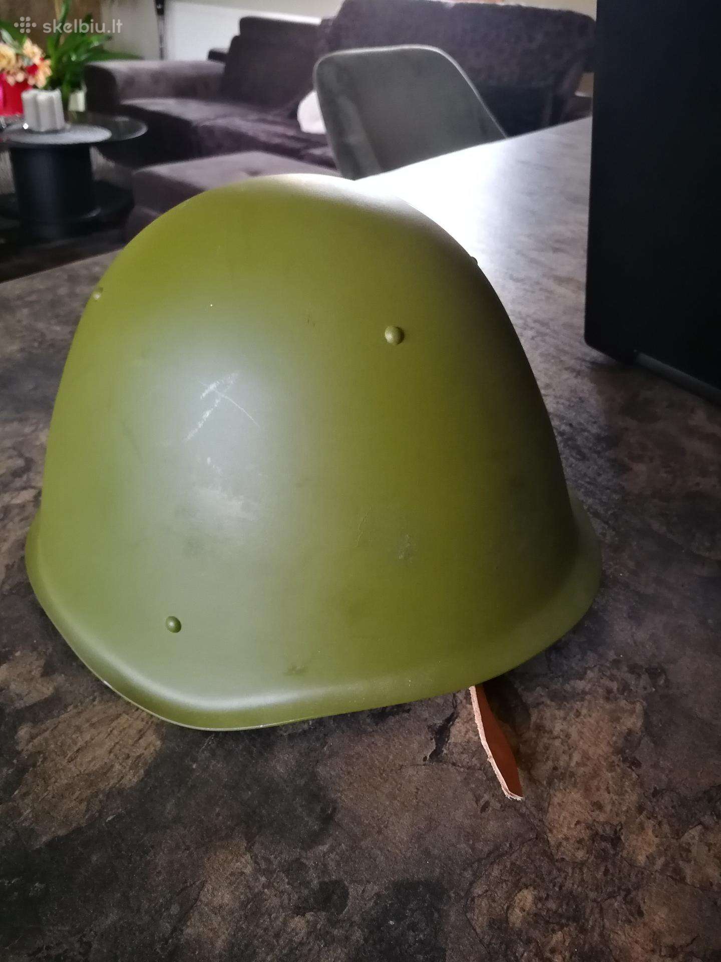 Senovinis autentiskas idealios bukles karinis salm
