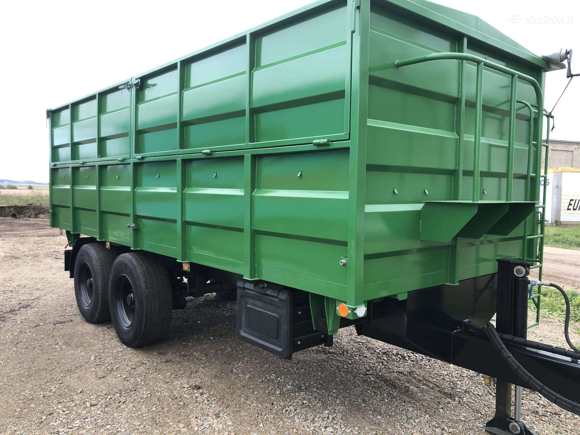 -Kita-, dumper / tipper