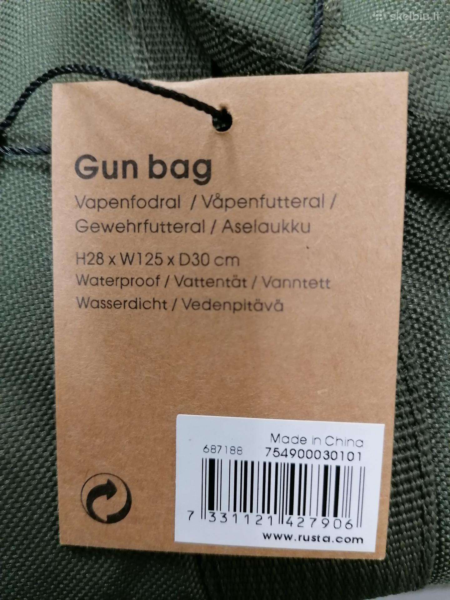 Dėklas Ginklui 125cm Uz Itin Zema Kaina Skelbiu Lt