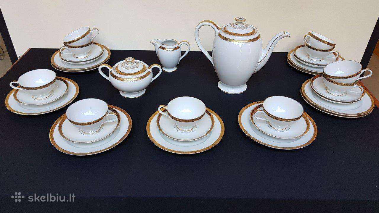 Servizas. Rosenthal