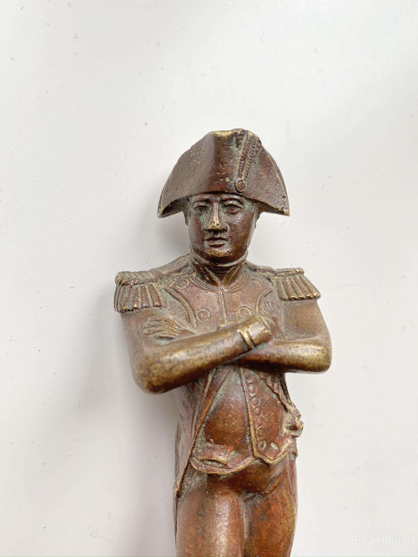 19a. vidurio antikvarinė Napoleono statulėlė