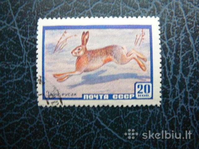 Ssr 1960 Kiskis antsp. a2323