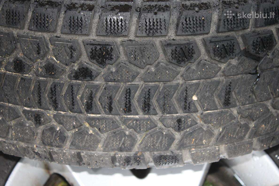 Nissan, light alloy, R17