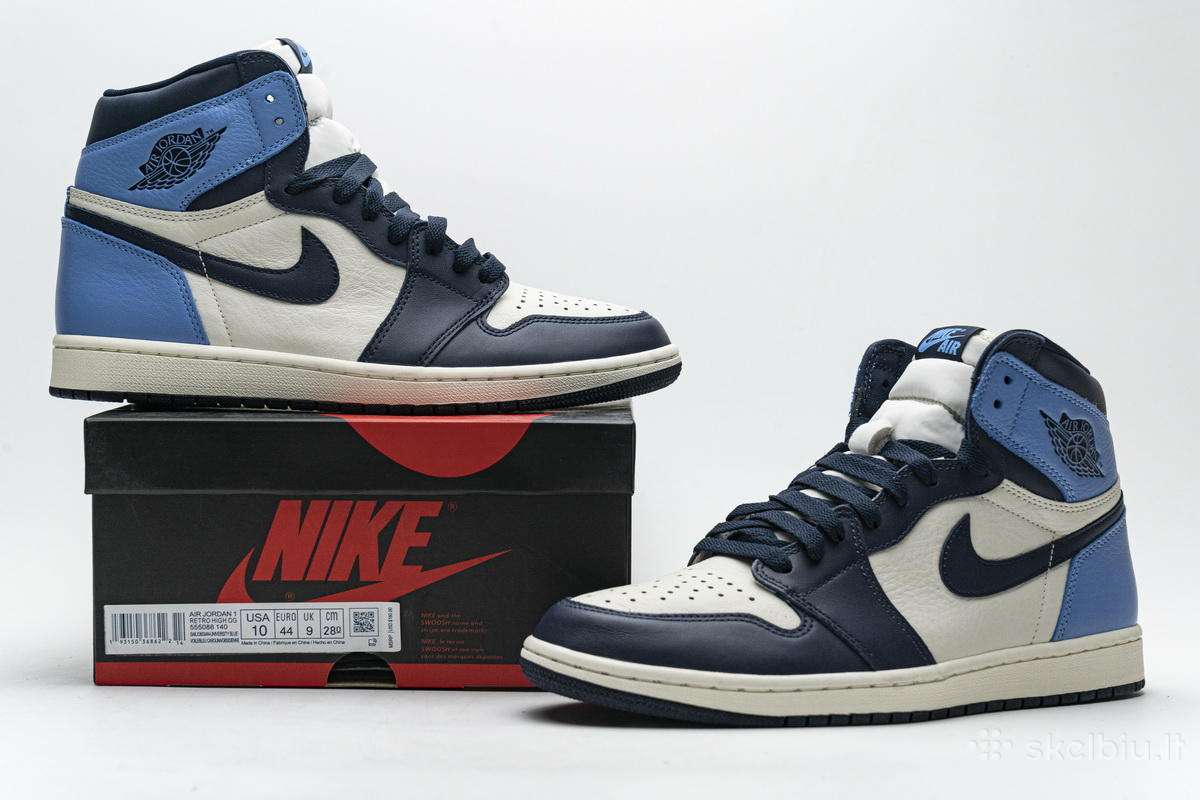 Nike Air Jordan 1 kedai - Skelbiu.lt