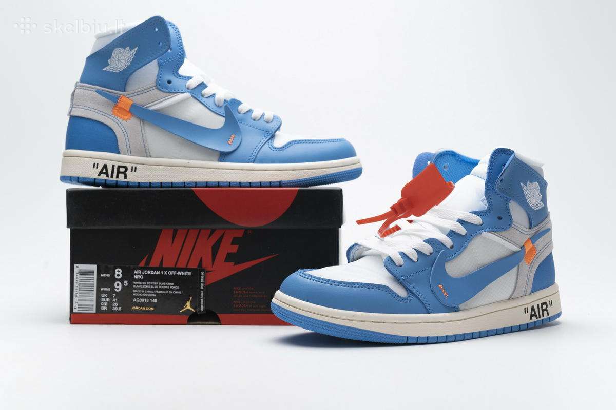 Nike Air Jordan 1 kedai - Skelbiu.lt