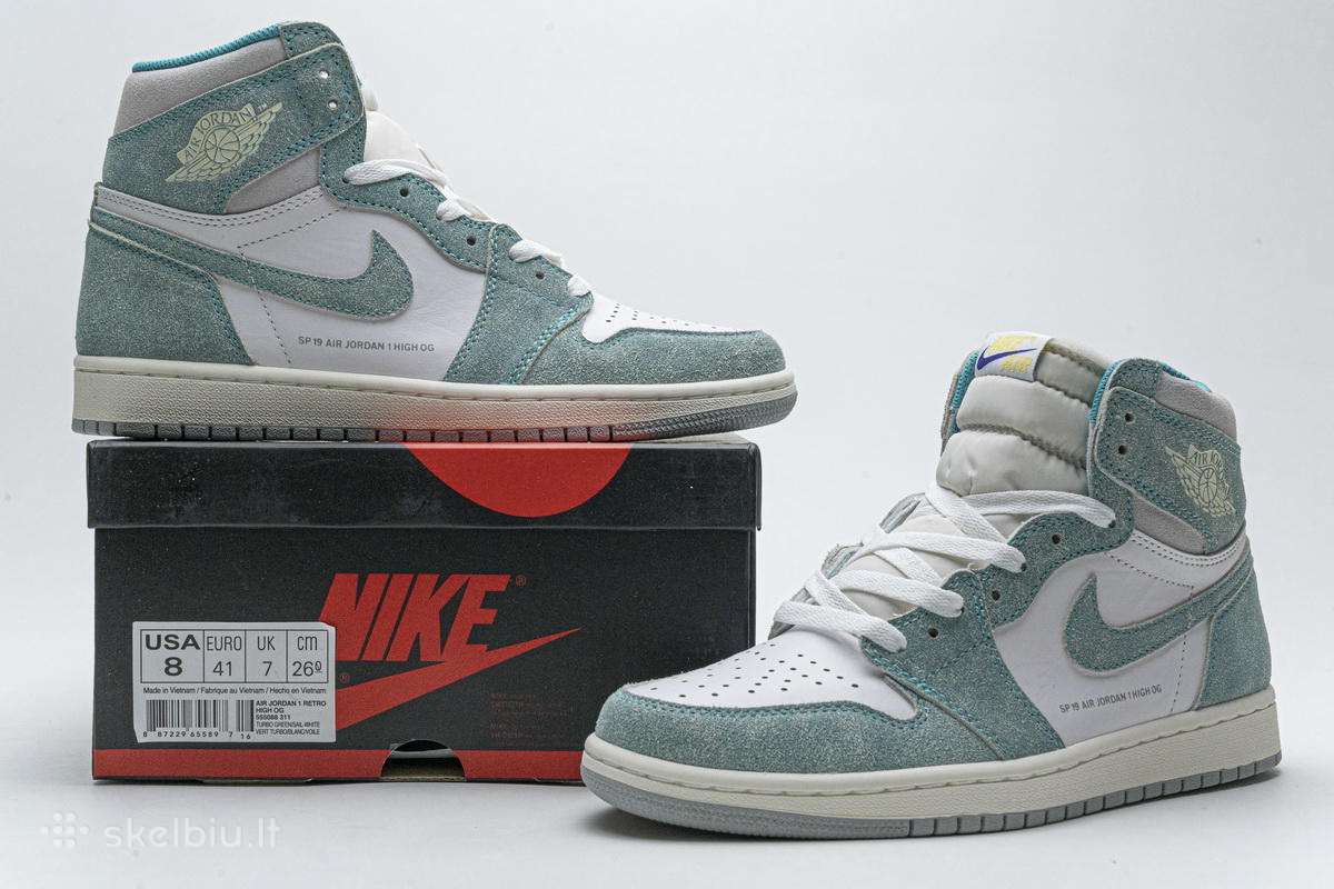 Nike Air Jordan 1 kedai - Skelbiu.lt