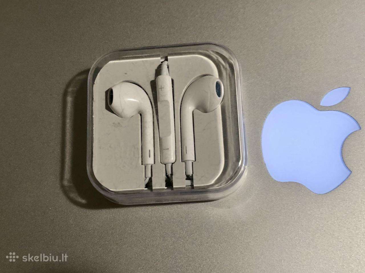 Apple ausines, Airpods 2 originalios