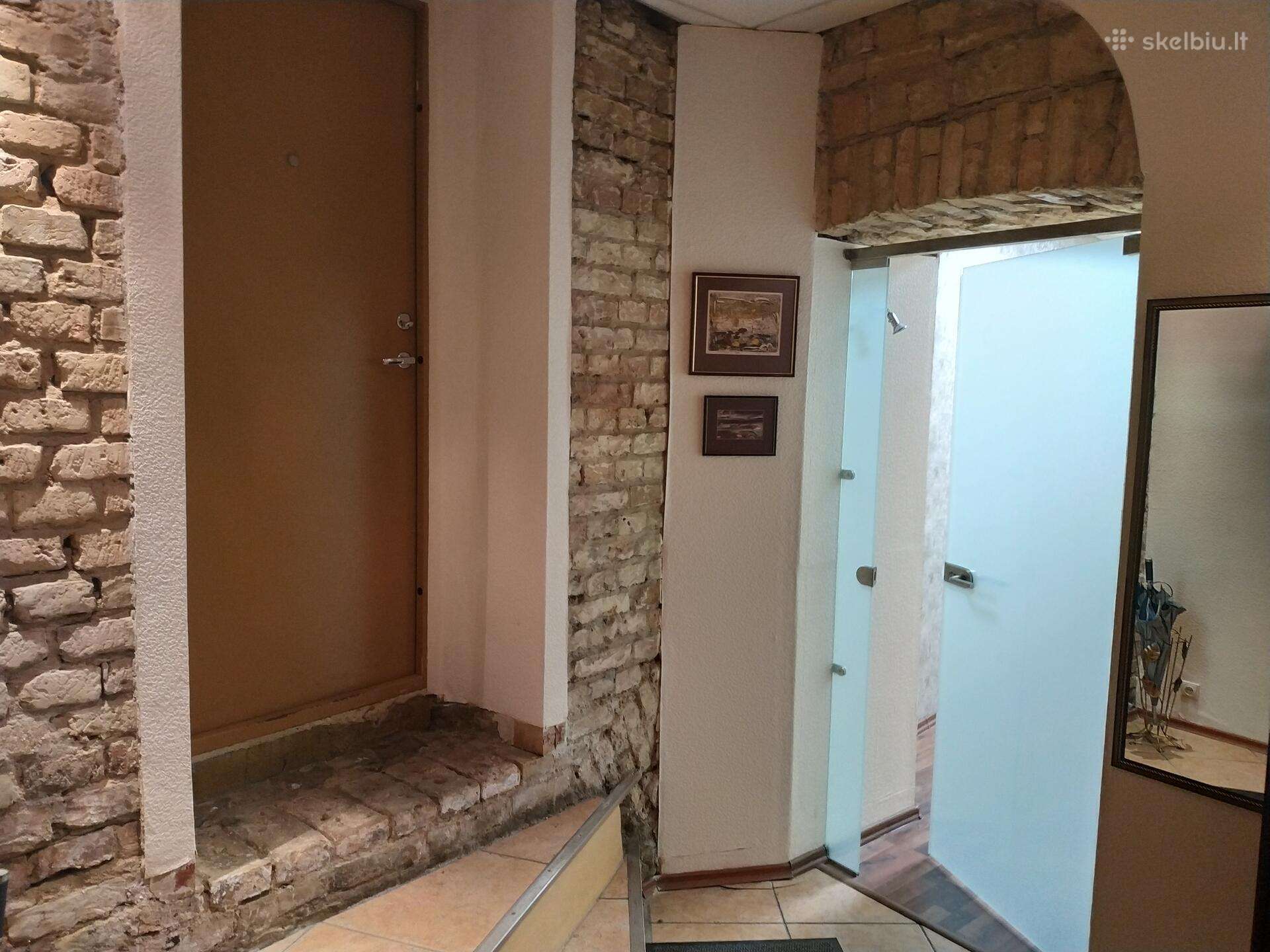 Išnuomojamas kabinetas